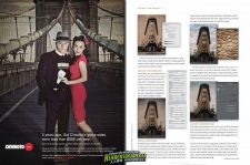 《Photoshop用户杂志2012年9月刊》Photoshop User September 2012