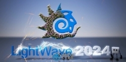 NewTek LightWave 3D三维建模与动画制作软件V2024.1.0 Win与Mac版