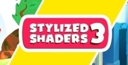 Stylized Shaders NPR卡通渲染着色器Blender插件V2.1版