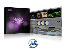 《专业电影与视频编辑工具V6.5.2破解版》Avid Media Composer 6.5.2 Win/Mac