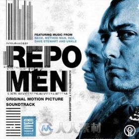 原声大碟 -重生男人 Repo Men