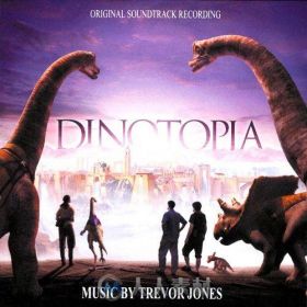 原声大碟 -恐龙帝国  Dinotopia