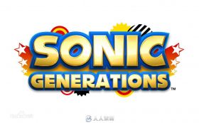 游戏原声音乐 索尼克：世代   Sonic Generations/ソニック?ジェネレーションズ