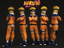 漩涡鸣人NARUTO火影忍者动漫角色3D模型