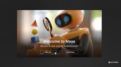 Autodesk发布Maya 2022.1版 增加了面向新用户的入门教程和启动屏幕