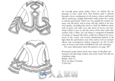 19世纪礼服设计细节