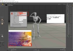 【12月更新】【解禁】Poser Pro 11【汉化，破解，资料包，模型】亲测可用