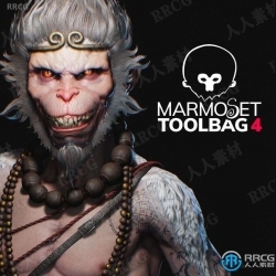 Marmoset Toolbag八猴模型渲染引擎V4.0.5.2 Win版