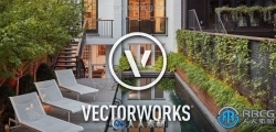 VectorWorks 2022建筑与工业设计软件SP3 Win版