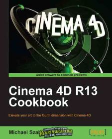 《C4D R13快速入门手册快速入门手册》Cinema 4D R13 CookBook