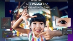 DxO PhotoLab图片处理软件V8.2.0.476版