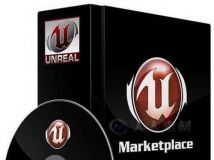 Unreal Engine游戏引擎扩展资料2015年12月合辑第一季 Unreal Engine 4 Marketplace...