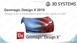 Geomagic Design X正逆向混合设计软件V2019.0.2版