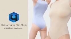 Retouch4me Skin Mask一键选择皮肤工具PS插件V1.200版