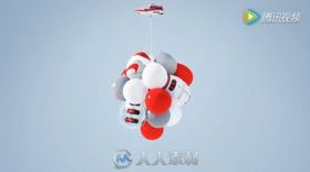 nike 比气球还轻？耐克 Airmax跑步鞋创意广告