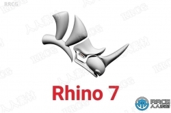 Rhinoceros犀牛建模软件V7.18.22124.0300 Mac版