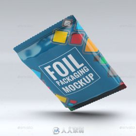 铝箔包装展示PSD模板foil-packaging-mock-up-11625656