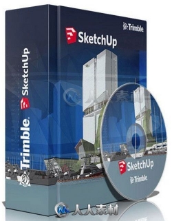 SketchUp Pro 2019三维设计软件V19.3.252 Mac版