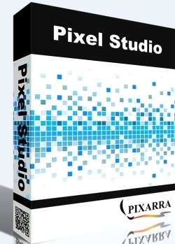 Pixarra pixel studio复古像素制作软件V5.05版