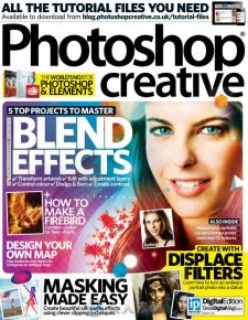 Photoshop创意杂志2014年第116期 Photoshop Creative Issue 116 2014