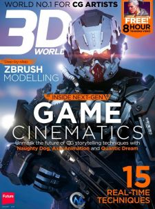 3D世界艺术杂志2014年1月刊