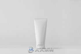 化妆品软管包装展示PSD模板Cosmetic Tubes Mock-up