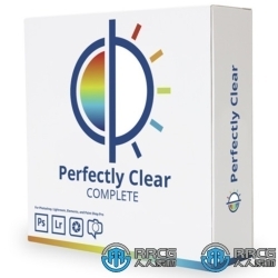 Perfectly Clear WorkBench图像修饰磨皮调色PS与LR插件V4.6.1.2663版