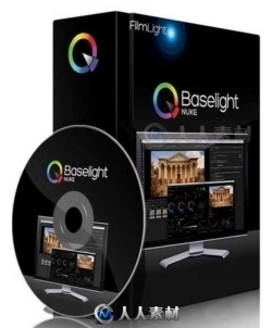 FilmLight Baselight影视调色AVID插件V6.0.21185版