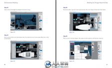 《电影与游戏三维汽车建模设计内幕书籍》3D Automotive Modeling An Insider’s Gu...