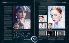 《Photoshop高端杂志2012年第103期》Advanced Photoshop Issue 103 2012