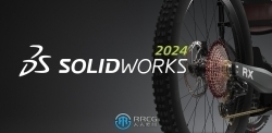 Solidworks 2024三维参数化设计软件SP3.1版