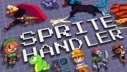 Spritehandler Blender插件V2.0.7版