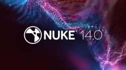 Nuke Studio影视后期特效合成软件14.0V1版