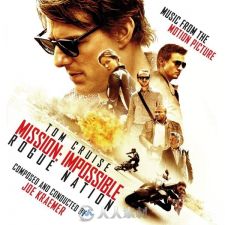 原声大碟 -碟中谍5神秘国度 Mission: Impossible - Rogue Nation