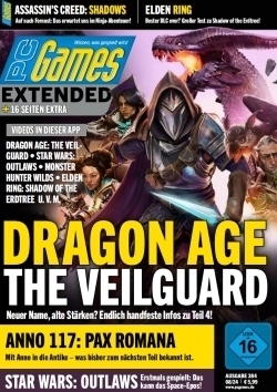 《PC Gamer电脑游戏玩家》杂志2024年8月刊