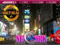 纽约城市夜生活AE模板 Videohive My New York 242422 After Effect Project