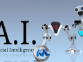 人工智能机器人AE模板 VideoHive Artificial Intelligence AI 3581220 Project for...