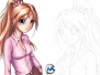 SketchBook插画创作视频教程 Digital-Tutors Creating Copic Marker Illustrations...