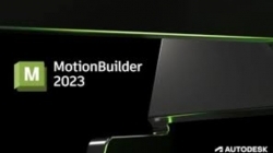 Autodesk MotionBuilder软件V2023版