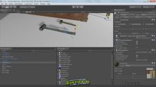 《3dsMax游戏道具制作教程》Lynda.com Game Prop Creation in 3ds Max