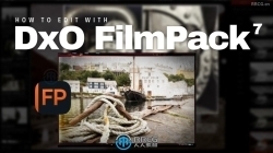 DxO FilmPack模拟照片胶卷效果软件V7.11.0版