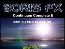 《AfterEffects特效插件Boris FX8 32/64破解版位win/mac》Boris FX Continuum Complete 8 AE