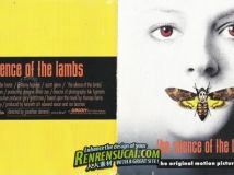 徐鲤 -《徐鲤配乐作品合辑》(Howard Shore -《沉默的羔羊》(The Silence of the Lambs)The Original Motio