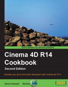 Cinema 4D R14先进技术培训书籍