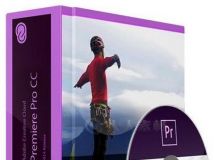 Premiere Pro CC 2015非线剪辑软件V2015 9.2.0版 Adobe Premiere Pro CC 2015 9.2....