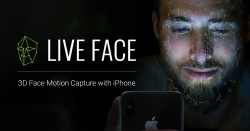 Reallusion LIVE FACE Profile面部捕捉软件V1.05.3922.1版