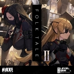 《NIKKE：胜利女神 - Folk Tale II》游戏配乐原声大碟OST音乐素材