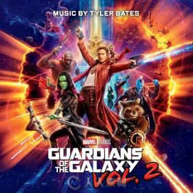 原声大碟 -银河护卫队2  Guardians of the Galaxy Vol. 2