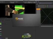 Nuke6.2震撼发布下载 The Foundry Nukex V6.2V1 Win32/Win64-X