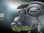 《Maya完整机器人建模动画教程》Simply Maya The Complete Mech Modeling & Animation Project